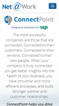 Mobile Screenshot of connectpointsolutions.com